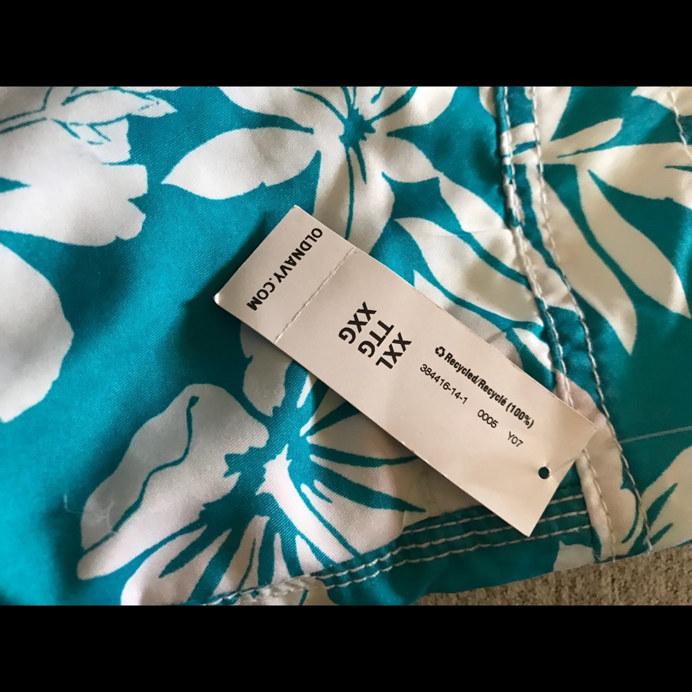 Men’s Swim Shorts